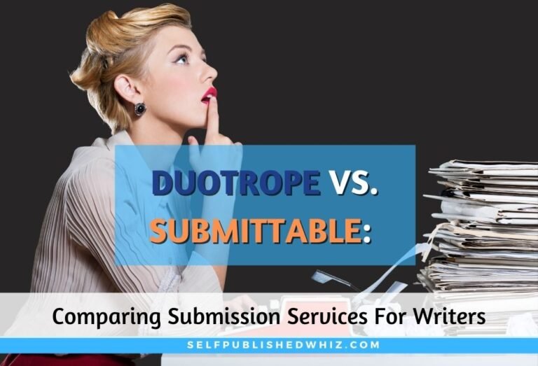 Duotrope Vs Submittable