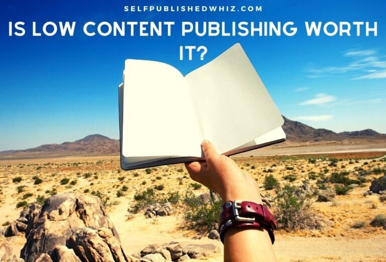 Is KDP Low Content Publishing Worth It?