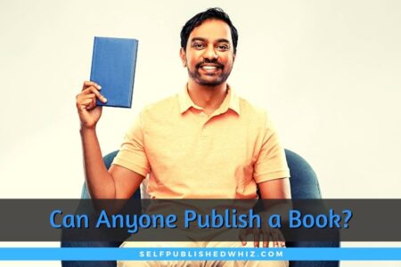 Can Anyone Publish a Book?