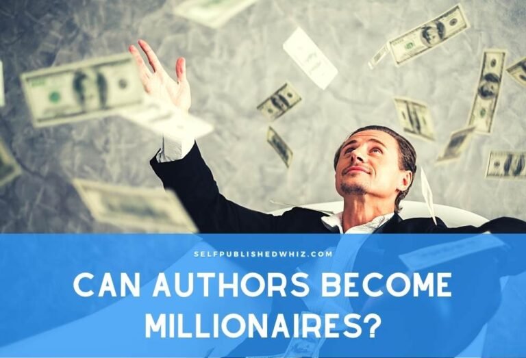 Can Authors Become Millionaires?