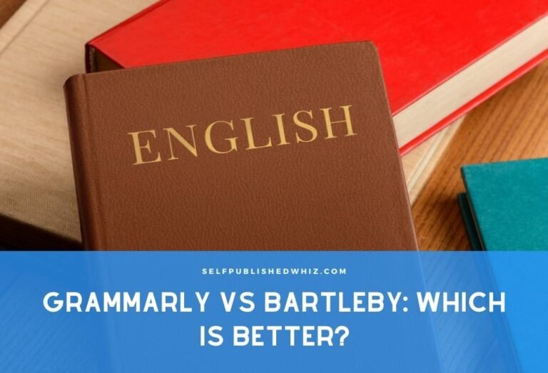 Grammarly Vs Bartleby: Which Is Better?
