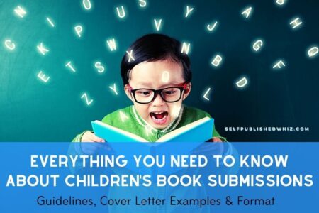 Everything You Need To Know About Children's Book Submissions