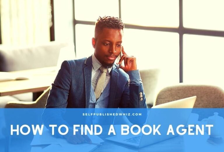 How To Find A Book Agent