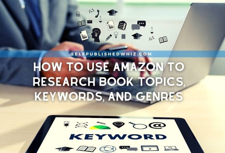 How To Use Amazon To Research Book Topics, Keywords, And Genres