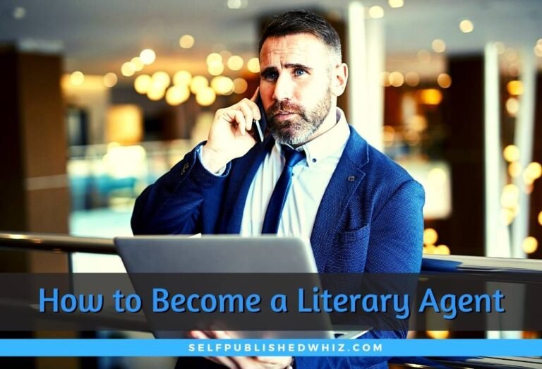 How to Become a Literary Agent