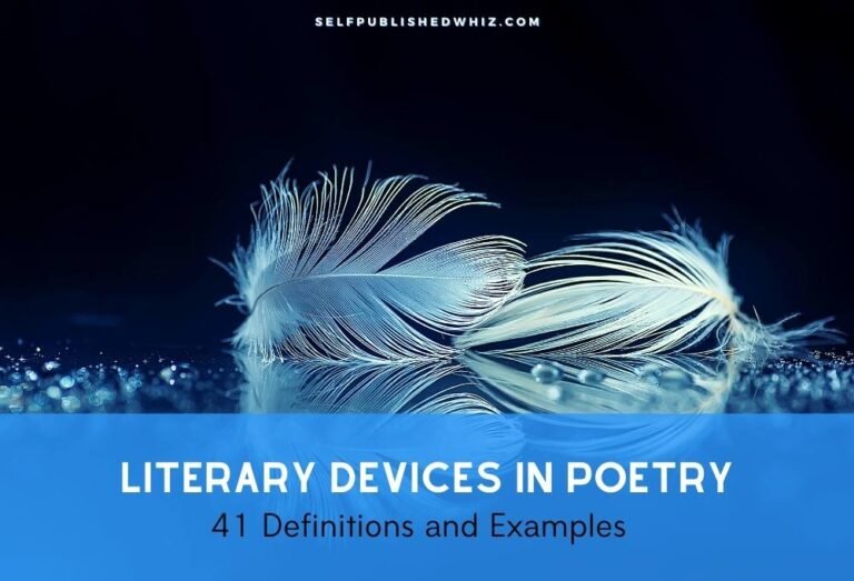 Literary Devices in Poetry