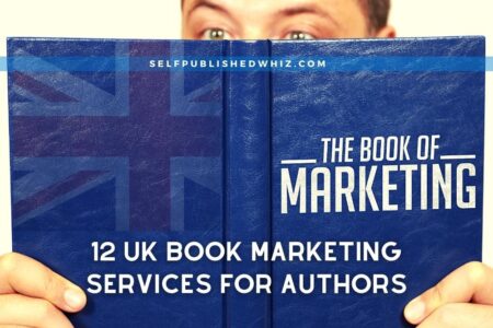 12 UK Book Marketing Services for Authors