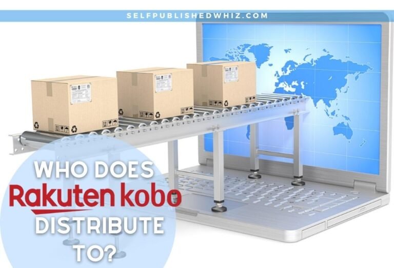 Who Does Kobo Distribute To?