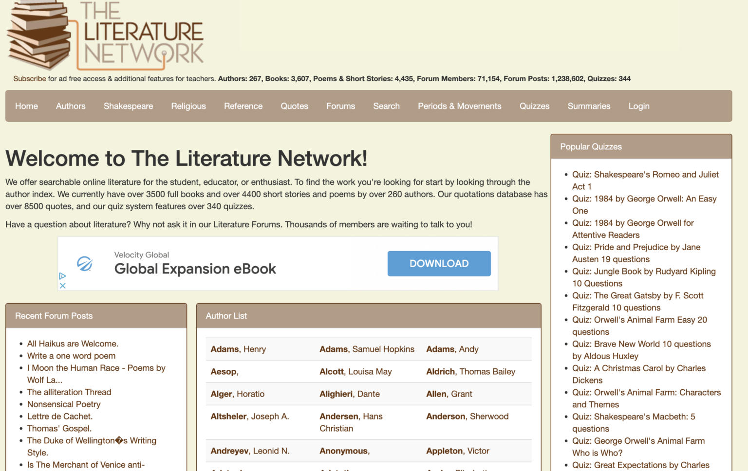 Where Can I Download Free Public Domain Books? (HUGE List Of Resources