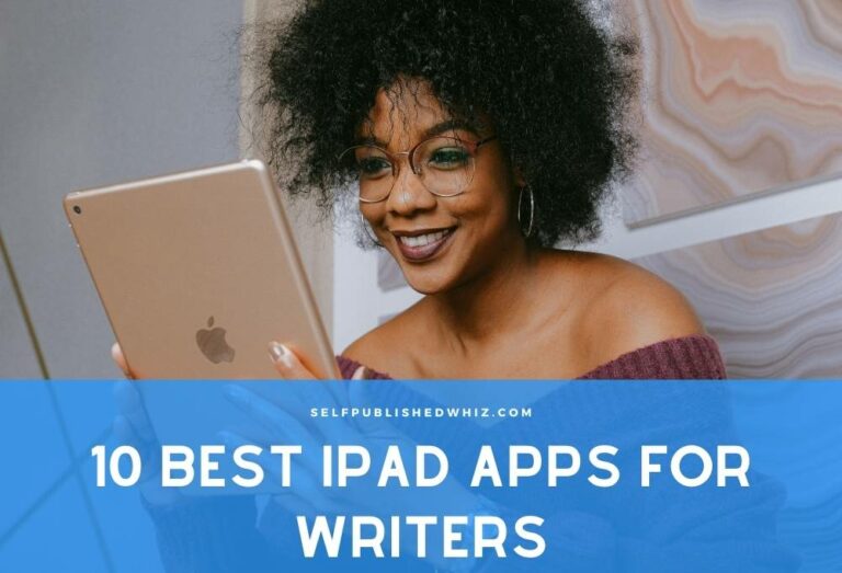 10 Best iPad Apps For Writers