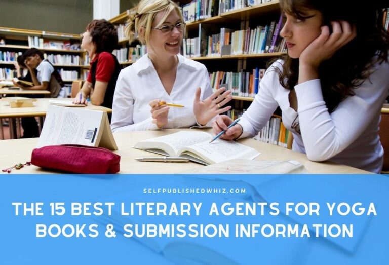 The 15 Best Literary Agents for Yoga Books & Submission Information