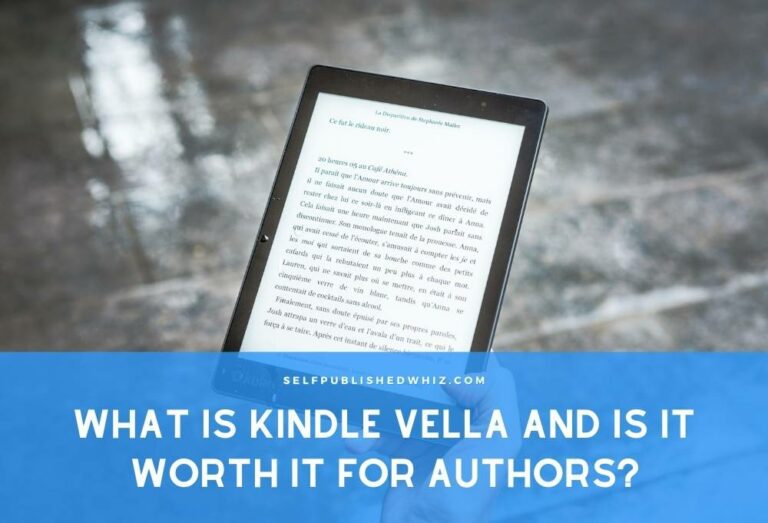 What Is Kindle Vella And Is It Worth It For Authors?