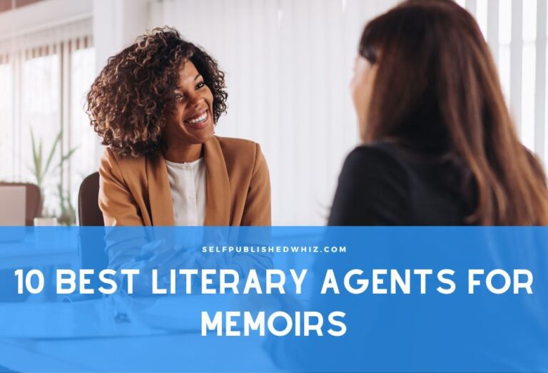 10 Best Literary Agents for Memoirs