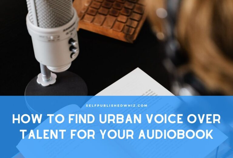 How To Find Urban Voice Over Talent For Your Audiobook 2