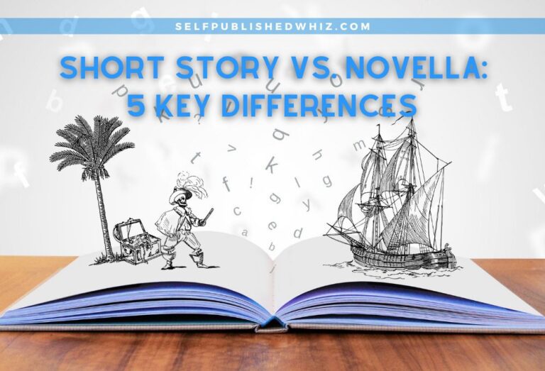 Short Story vs. Novella: 5 Key Differences
