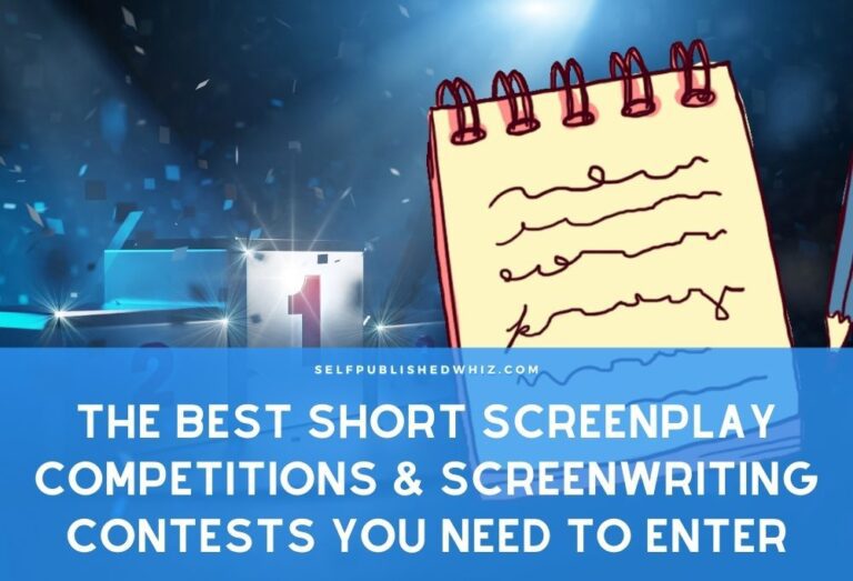 The Best Short Screenplay Competitions & Screenwriting Contests You Need To Enter in [year]