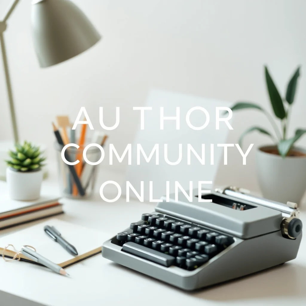 how-to-build-a-supportive-author-community-online-supporting