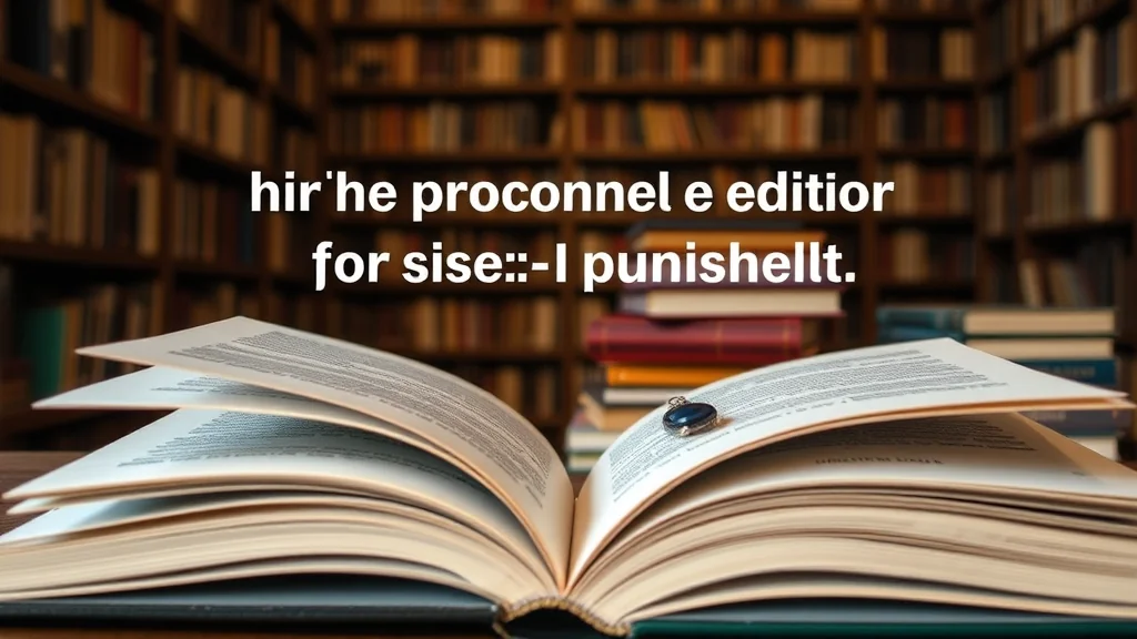 how to hire professional editors for your self published book featured