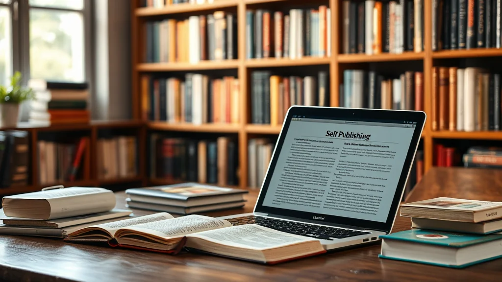 self publishing for academic and nonfiction authors featured