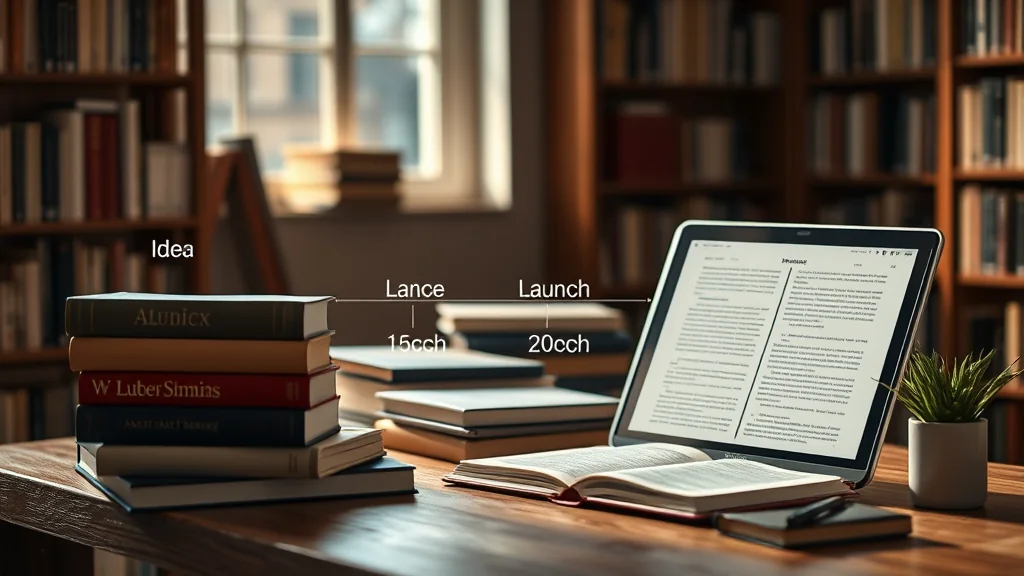 the-complete-self-publishing-timeline-from-idea-to-launch-featured